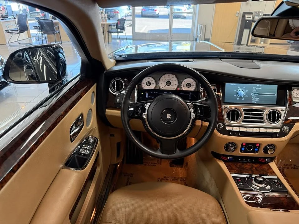 2013 Rolls-Royce Ghost 1st Gen - Image 12 of 20