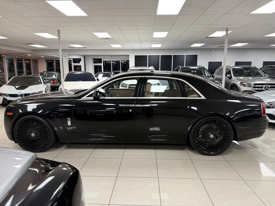 2013 Rolls-Royce Ghost 1st Gen - Image 3 of 20
