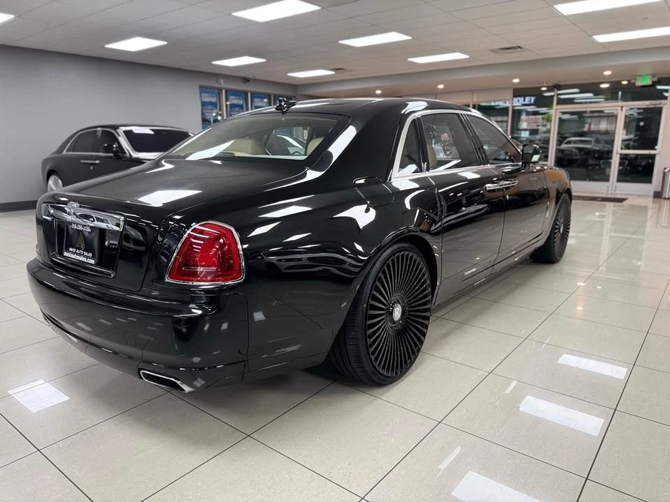 2013 Rolls-Royce Ghost 1st Gen - Image 6 of 20