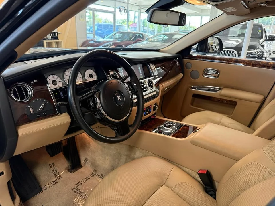 2013 Rolls-Royce Ghost 1st Gen - Image 10 of 20