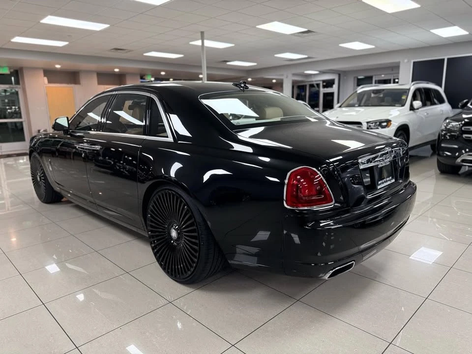 2013 Rolls-Royce Ghost 1st Gen - Image 2 of 20