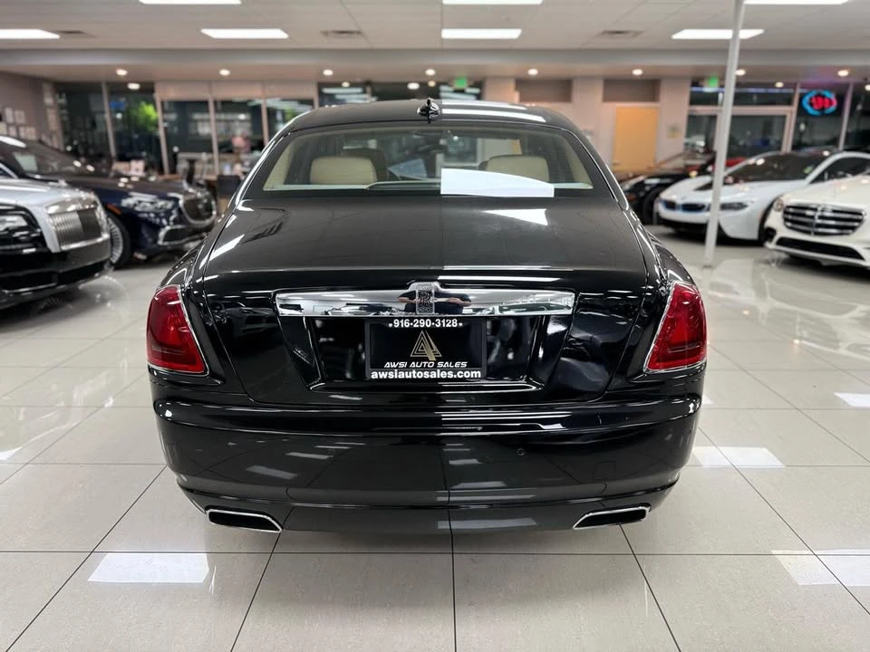 2013 Rolls-Royce Ghost 1st Gen - Image 5 of 20