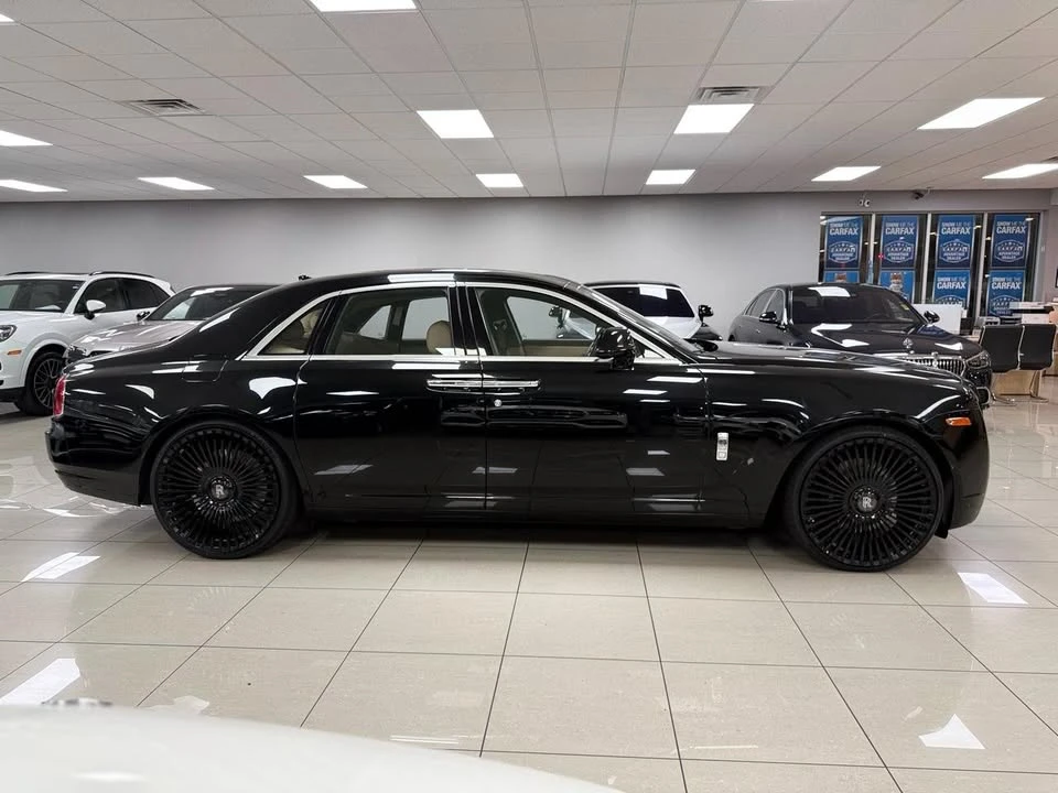 2013 Rolls-Royce Ghost 1st Gen - Image 7 of 20