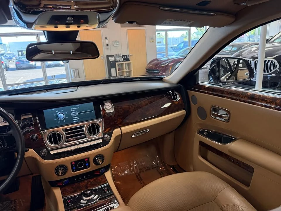 2013 Rolls-Royce Ghost 1st Gen - Image 13 of 20