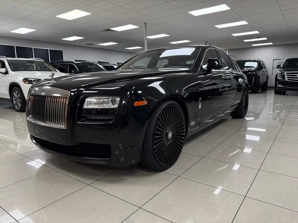 2013 Rolls-Royce Ghost 1st Gen - Image 8 of 20