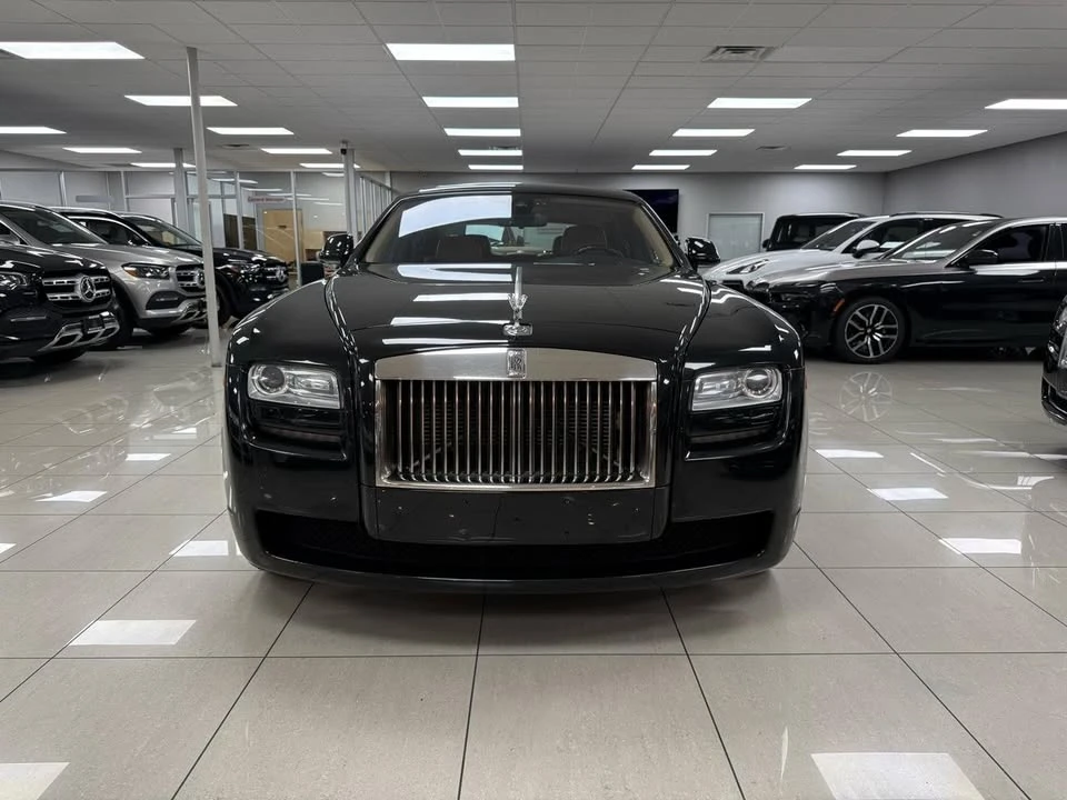 2013 Rolls-Royce Ghost 1st Gen - Image 4 of 20