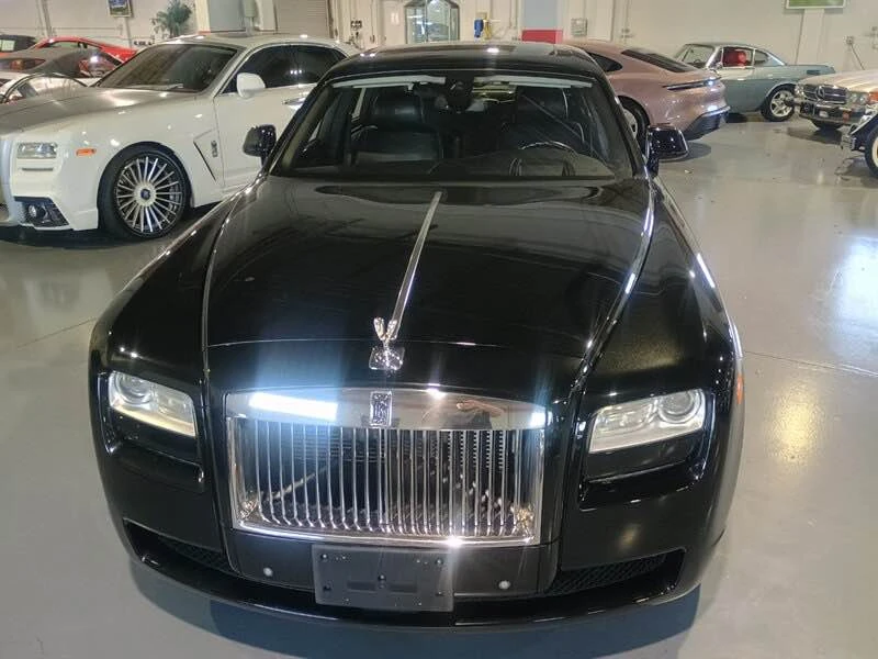 2013 Rolls-Royce Ghost 1st Gen - Image 4 of 11