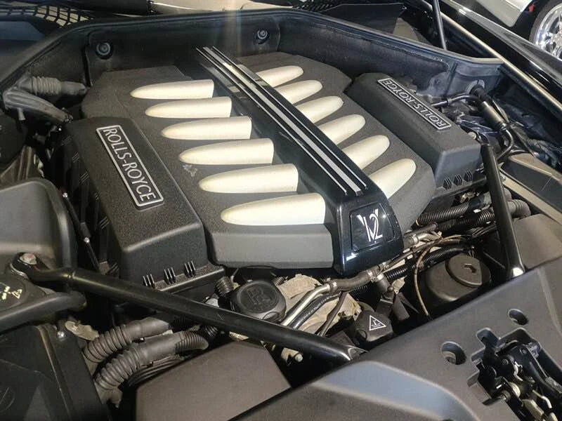 2013 Rolls-Royce Ghost 1st Gen - Image 10 of 11