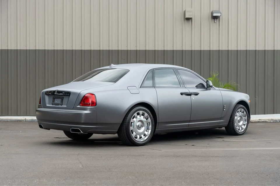 2013 Rolls-Royce Ghost 1st Gen - Image 5 of 19