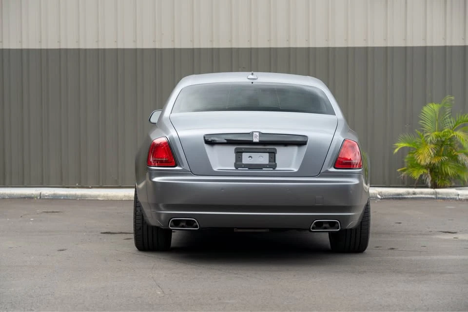 2013 Rolls-Royce Ghost 1st Gen - Image 6 of 19