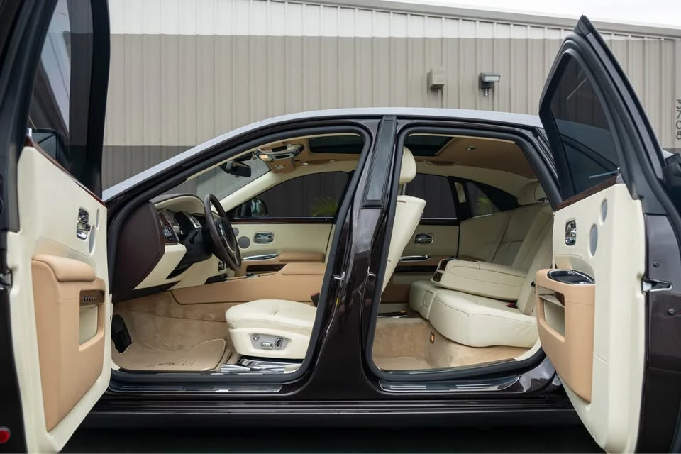 2013 Rolls-Royce Ghost 1st Gen - Image 8 of 19