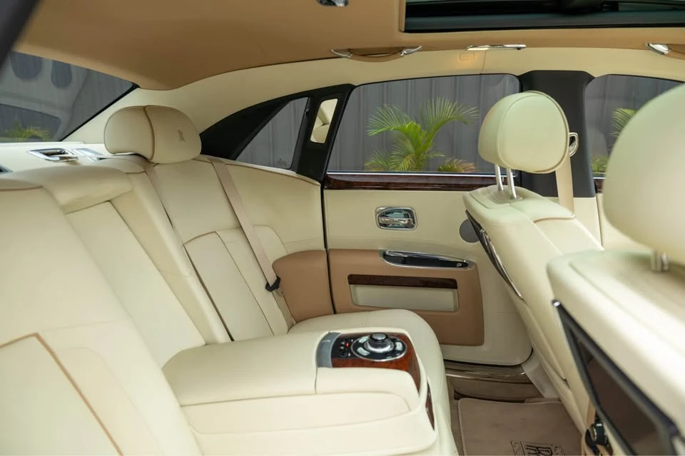 2013 Rolls-Royce Ghost 1st Gen - Image 14 of 19