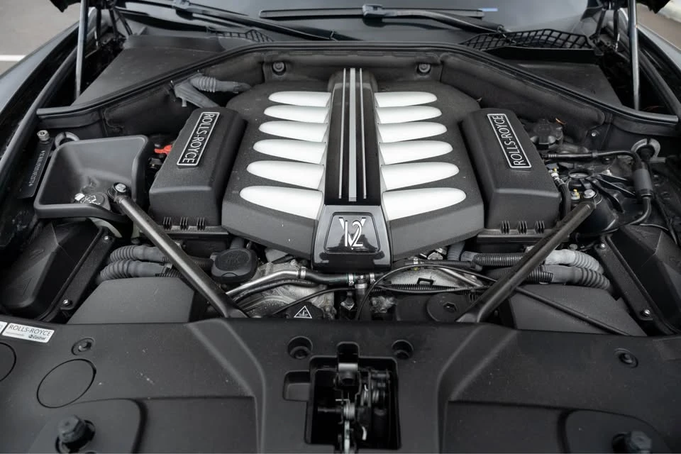 2013 Rolls-Royce Ghost 1st Gen - Image 18 of 19