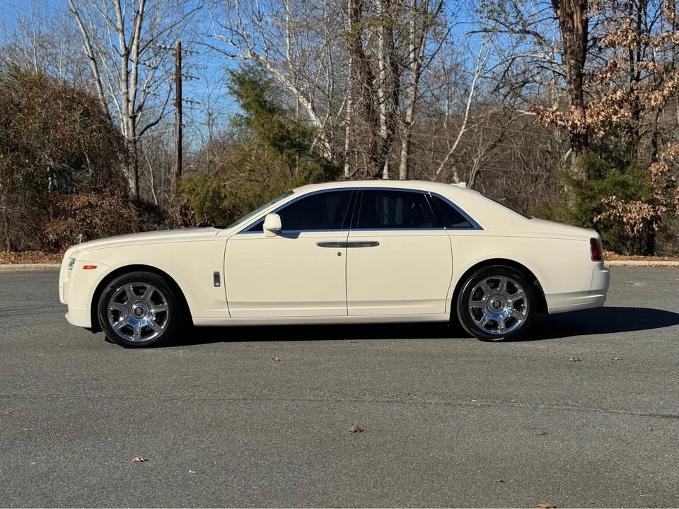 2013 Rolls-Royce Ghost 1st Gen - Image 4 of 19
