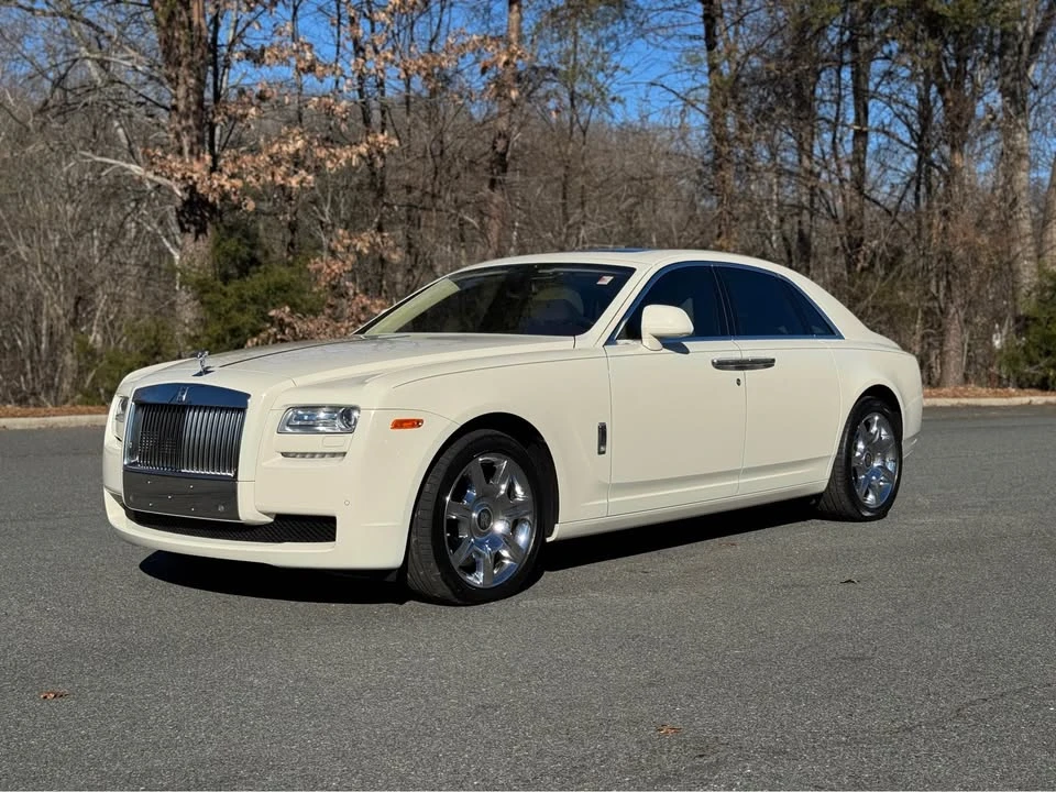 2013 Rolls-Royce Ghost 1st Gen - Image 3 of 19