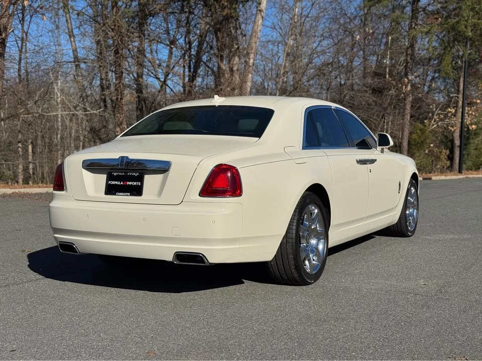 2013 Rolls-Royce Ghost 1st Gen - Image 7 of 19