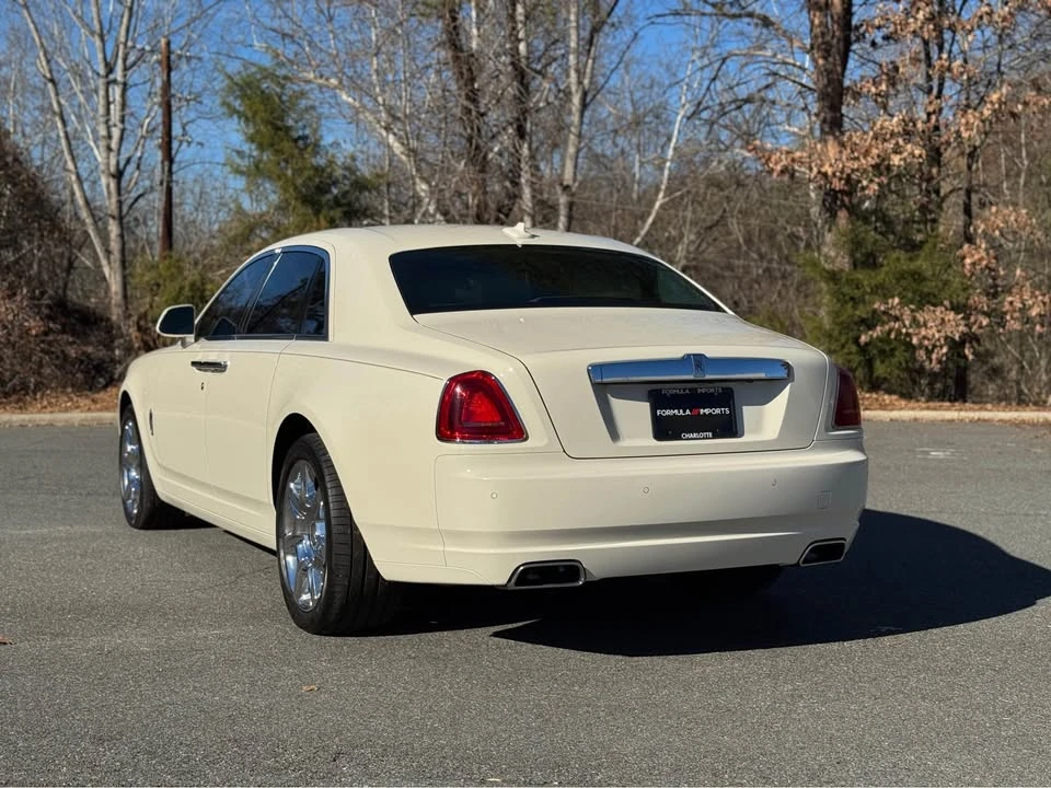 2013 Rolls-Royce Ghost 1st Gen - Image 5 of 19