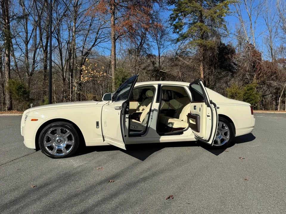 2013 Rolls-Royce Ghost 1st Gen - Image 8 of 19