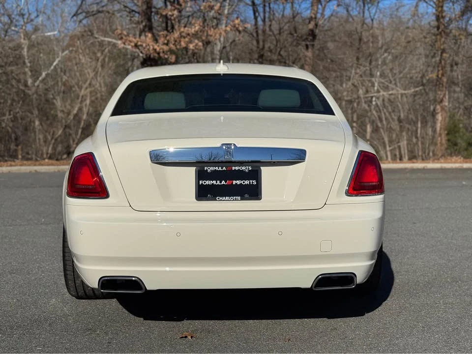 2013 Rolls-Royce Ghost 1st Gen - Image 6 of 19