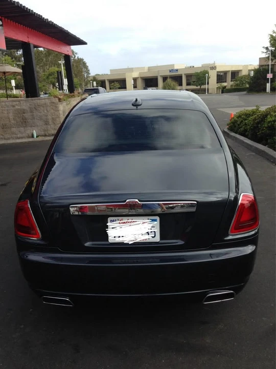 2013 Rolls-Royce Ghost 1st Gen - Image 3 of 7
