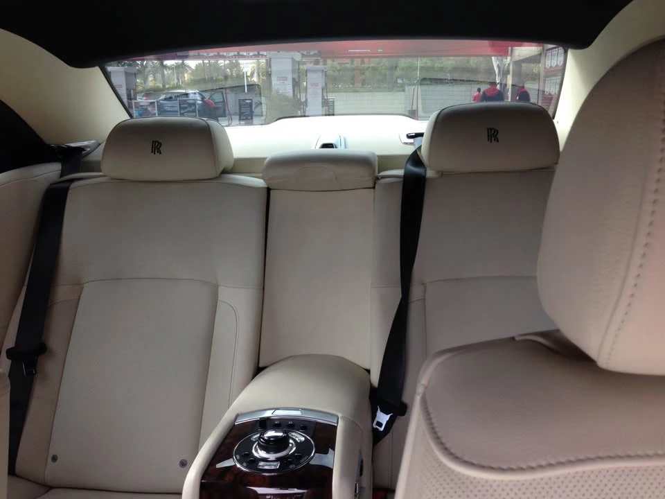 2013 Rolls-Royce Ghost 1st Gen - Image 7 of 7