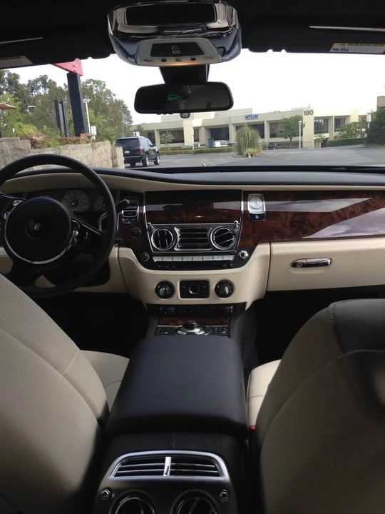 2013 Rolls-Royce Ghost 1st Gen - Image 5 of 7