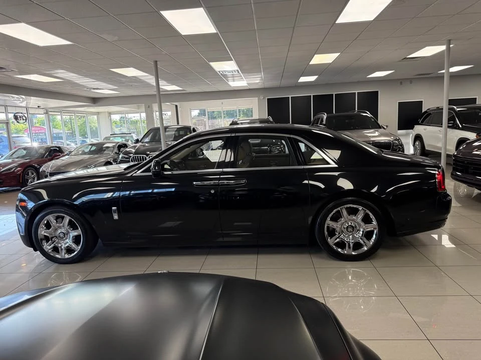 2013 Rolls-Royce Ghost 1st Gen - Image 14 of 19
