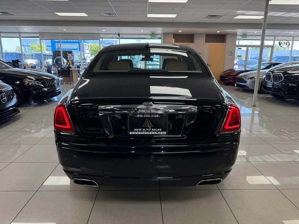 2013 Rolls-Royce Ghost 1st Gen - Image 11 of 19
