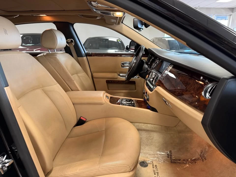 2013 Rolls-Royce Ghost 1st Gen - Image 9 of 19
