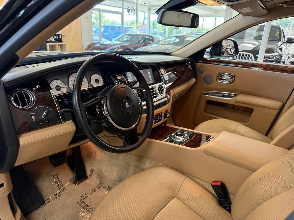 2013 Rolls-Royce Ghost 1st Gen - Image 16 of 19
