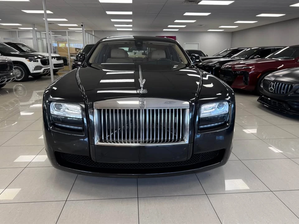 2013 Rolls-Royce Ghost 1st Gen - Image 3 of 19
