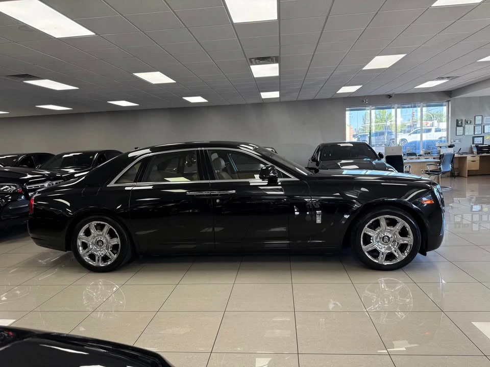 2013 Rolls-Royce Ghost 1st Gen - Image 10 of 19
