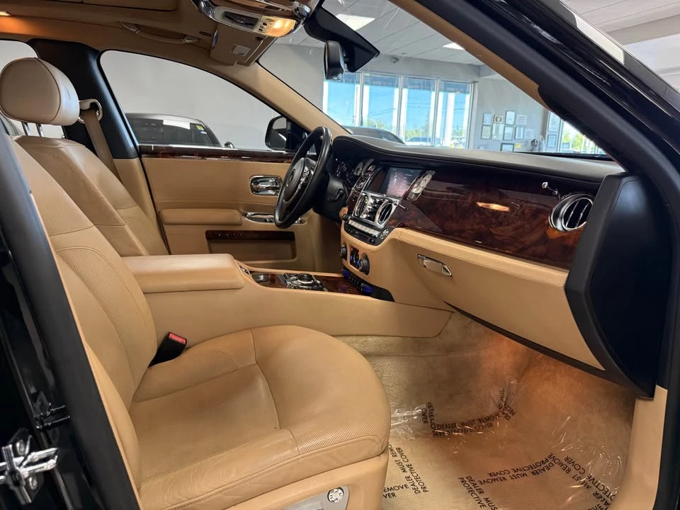 2013 Rolls-Royce Ghost 1st Gen - Image 8 of 19
