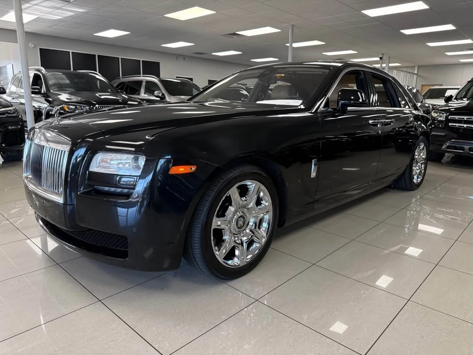 2013 Rolls-Royce Ghost 1st Gen - Image 2 of 19