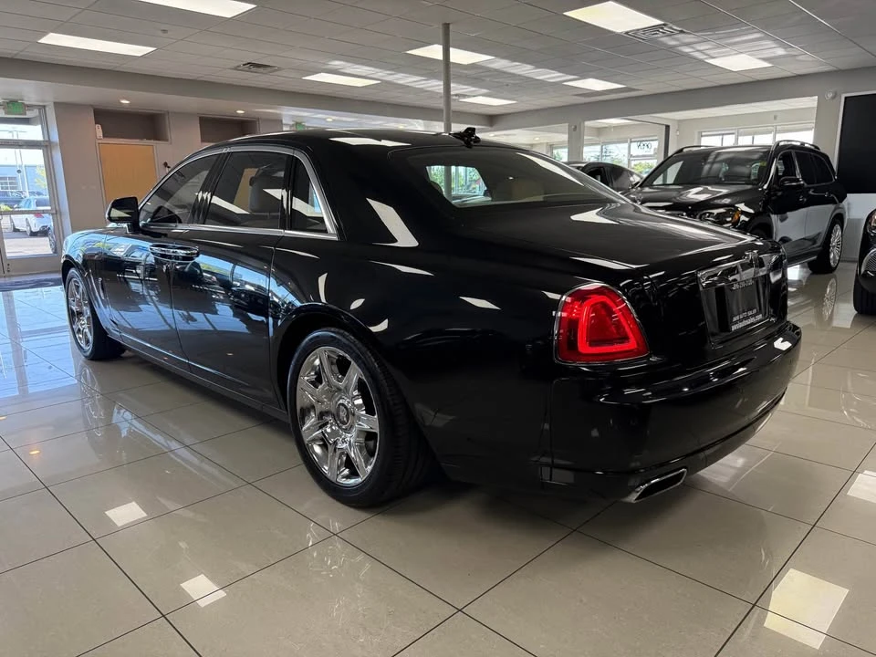 2013 Rolls-Royce Ghost 1st Gen - Image 15 of 19