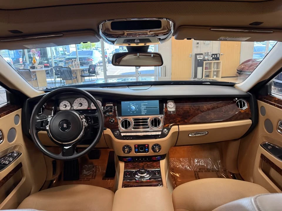 2013 Rolls-Royce Ghost 1st Gen - Image 4 of 19