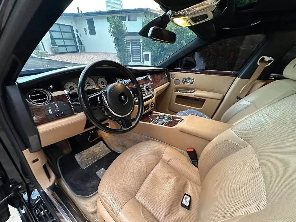2013 Rolls-Royce Ghost 1st Gen - Image 7 of 8