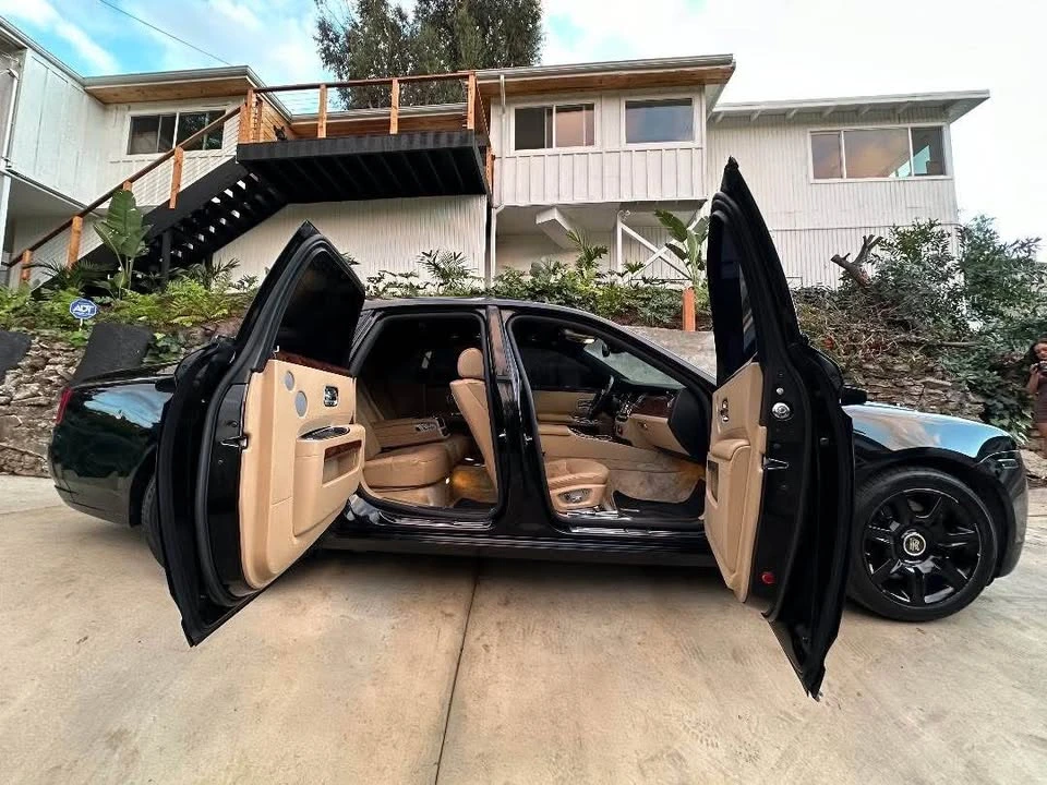 2013 Rolls-Royce Ghost 1st Gen - Image 5 of 8