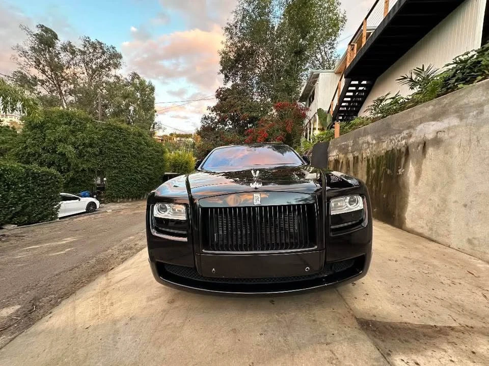 2013 Rolls-Royce Ghost 1st Gen - Image 2 of 8