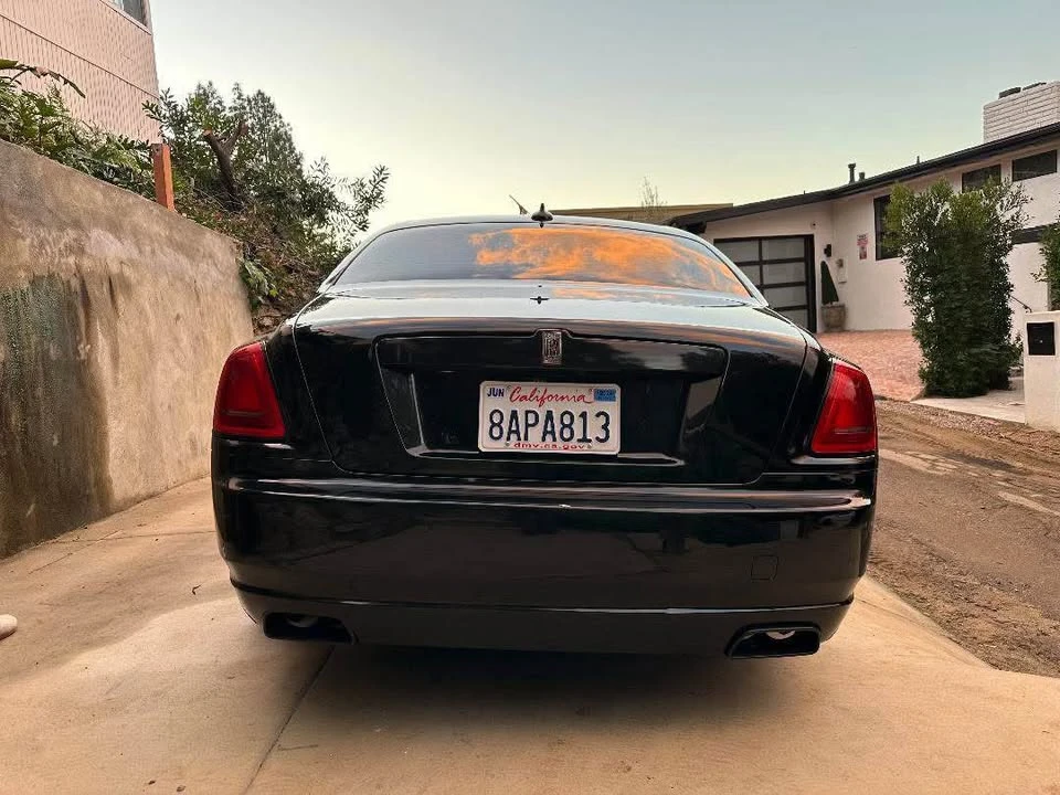 2013 Rolls-Royce Ghost 1st Gen - Image 4 of 8