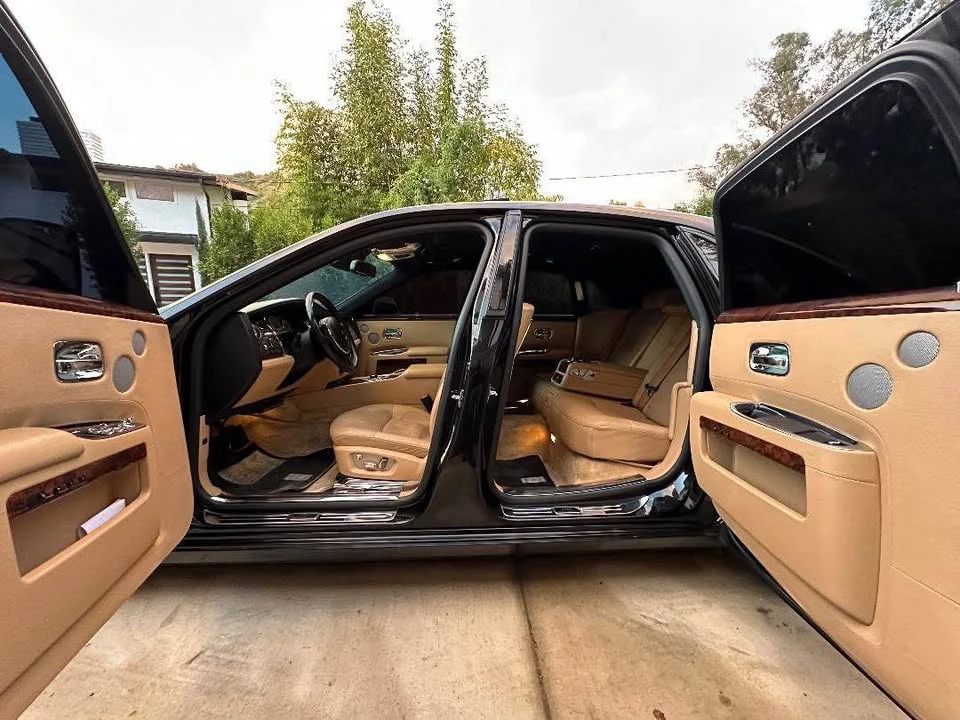 2013 Rolls-Royce Ghost 1st Gen - Image 6 of 8