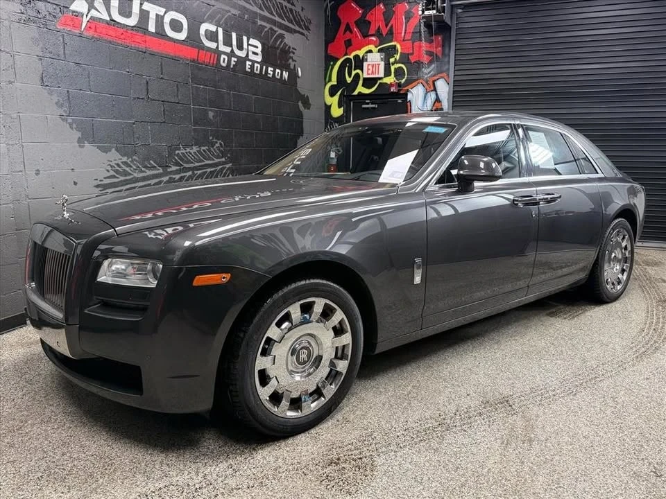 2013 Rolls-Royce Ghost 1st Gen - Image 3 of 20