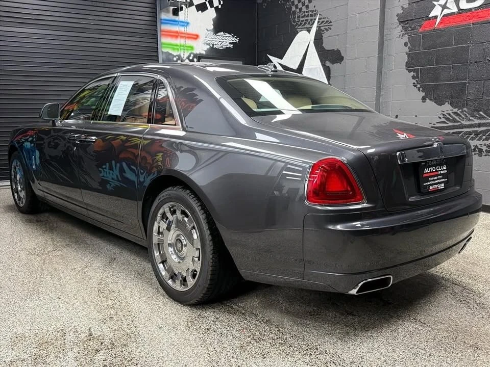 2013 Rolls-Royce Ghost 1st Gen - Image 4 of 20