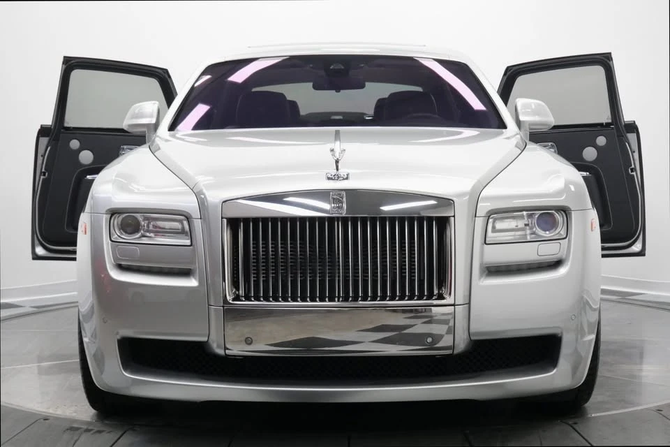 2013 Rolls-Royce Ghost 1st Gen - Image 3 of 3