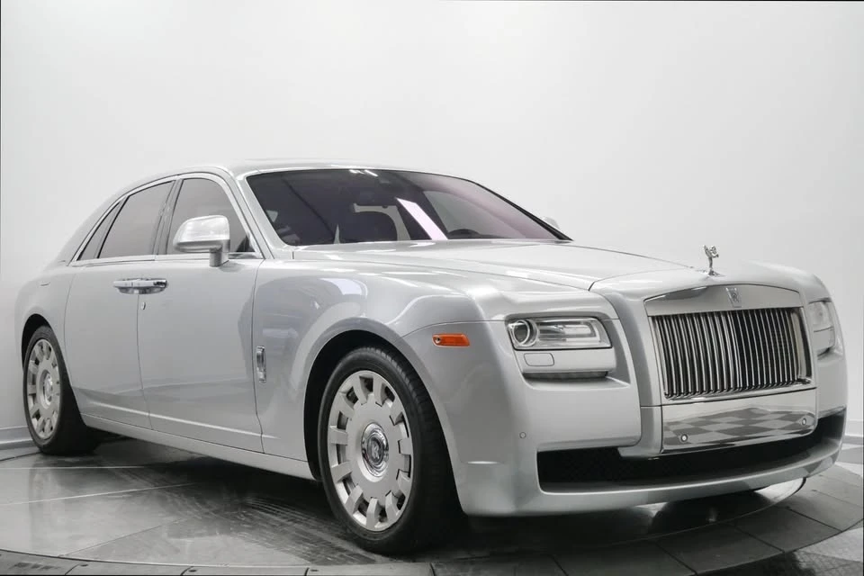 2013 Rolls-Royce Ghost 1st Gen - Image 2 of 3