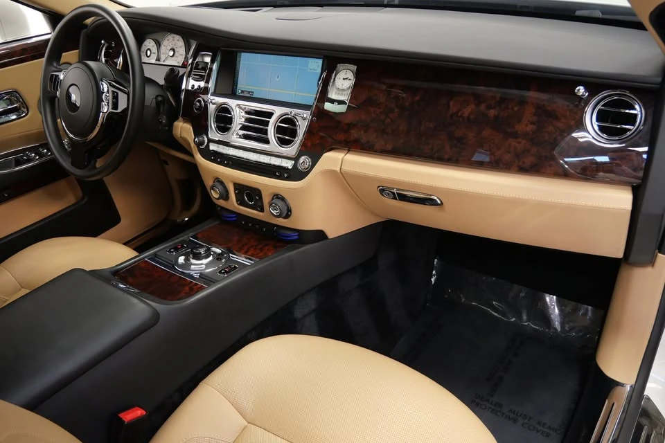 2013 Rolls-Royce Ghost 1st Gen - Image 6 of 12
