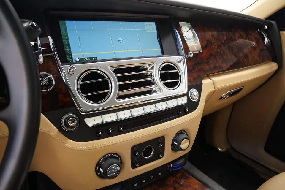 2013 Rolls-Royce Ghost 1st Gen - Image 9 of 12