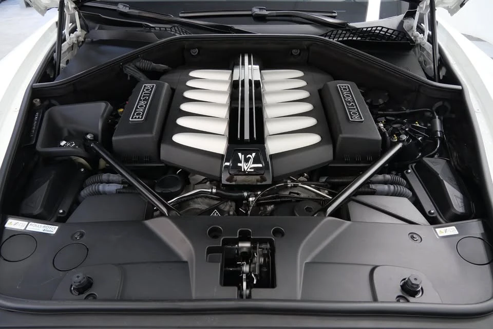 2013 Rolls-Royce Ghost 1st Gen - Image 10 of 12