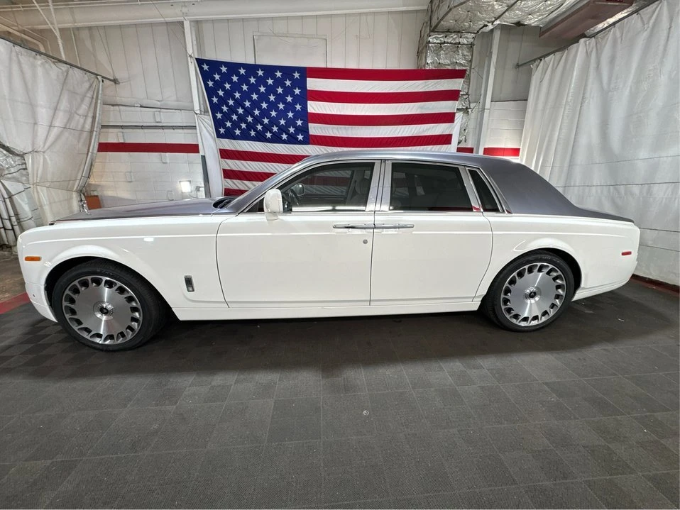 2013 Rolls-Royce Phantom VII - Image 8 of 20