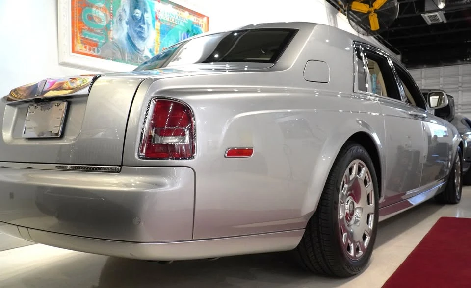 2013 Rolls-Royce Phantom VII - Image 7 of 20